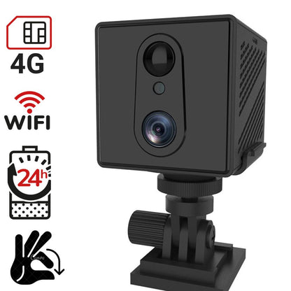 GekoCam EVO: la telecamera con SIM e 6 Mesi di Autonomia per tenere sotto controllo la tua casa o il tuo negozio