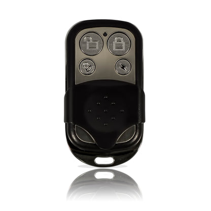 GekoAlarm: KIT Antifurto M2C-1 Allarme Casa, Wireless e GSM Senza Fili con accesso remoto da Smartphone. Menù con Sintesi Vocale in Italiano e Manuale in Italiano